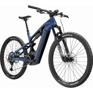 Bicicleta Cannondale Moterra Neo Carbon 1color Azul talla XL