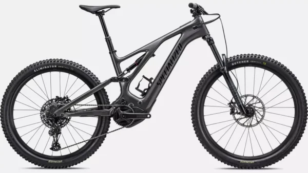 Bicicleta Specialized Turbo Levo G3 25 color Verde Oscure talla S4