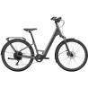 Bicicleta Cannondale Mavaro Neo SL 1 Low StepThru 23 Color negro talla S