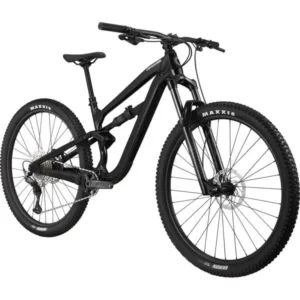 Bicicleta Cannondale Habit 4 23 color Negro talla S