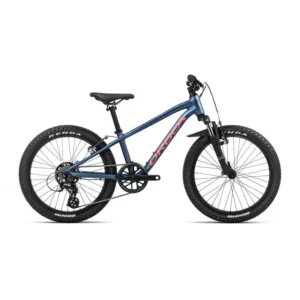 Bicicleta Orbea MX 24 XC 24 Azul-Rojo