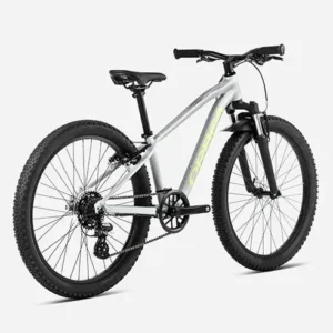 Bicicleta Orbea MX 24 XC 24 Gris-Verde