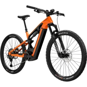 Bicicleta Cannondale Moterra Neo Carbon 1color Naranja talla M