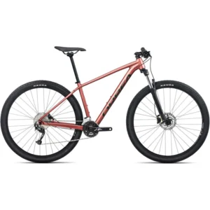 Bicicleta Orbea Onna 40 24 color Rojo talla L