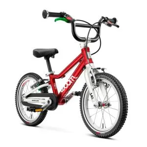 Bicicleta Woom GO 3 25 Azul Rojo